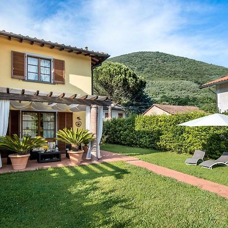 סאן ג'יוליאנו טרמה B&B La Rondine Tra Pisa E Lucca מראה חיצוני תמונה