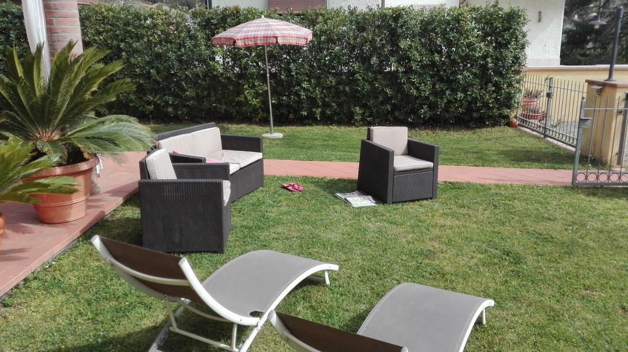 סאן ג'יוליאנו טרמה B&B La Rondine Tra Pisa E Lucca מראה חיצוני תמונה