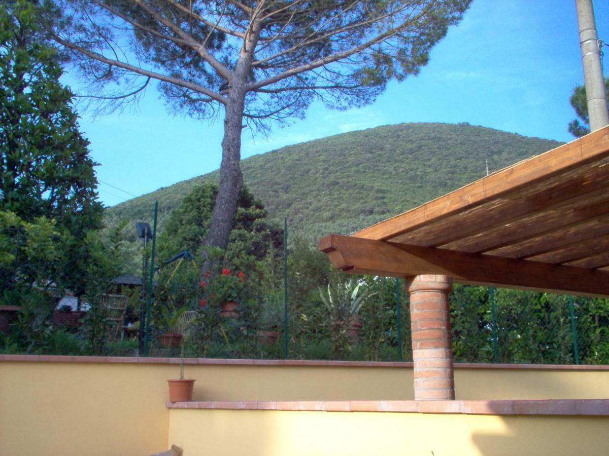 סאן ג'יוליאנו טרמה B&B La Rondine Tra Pisa E Lucca מראה חיצוני תמונה