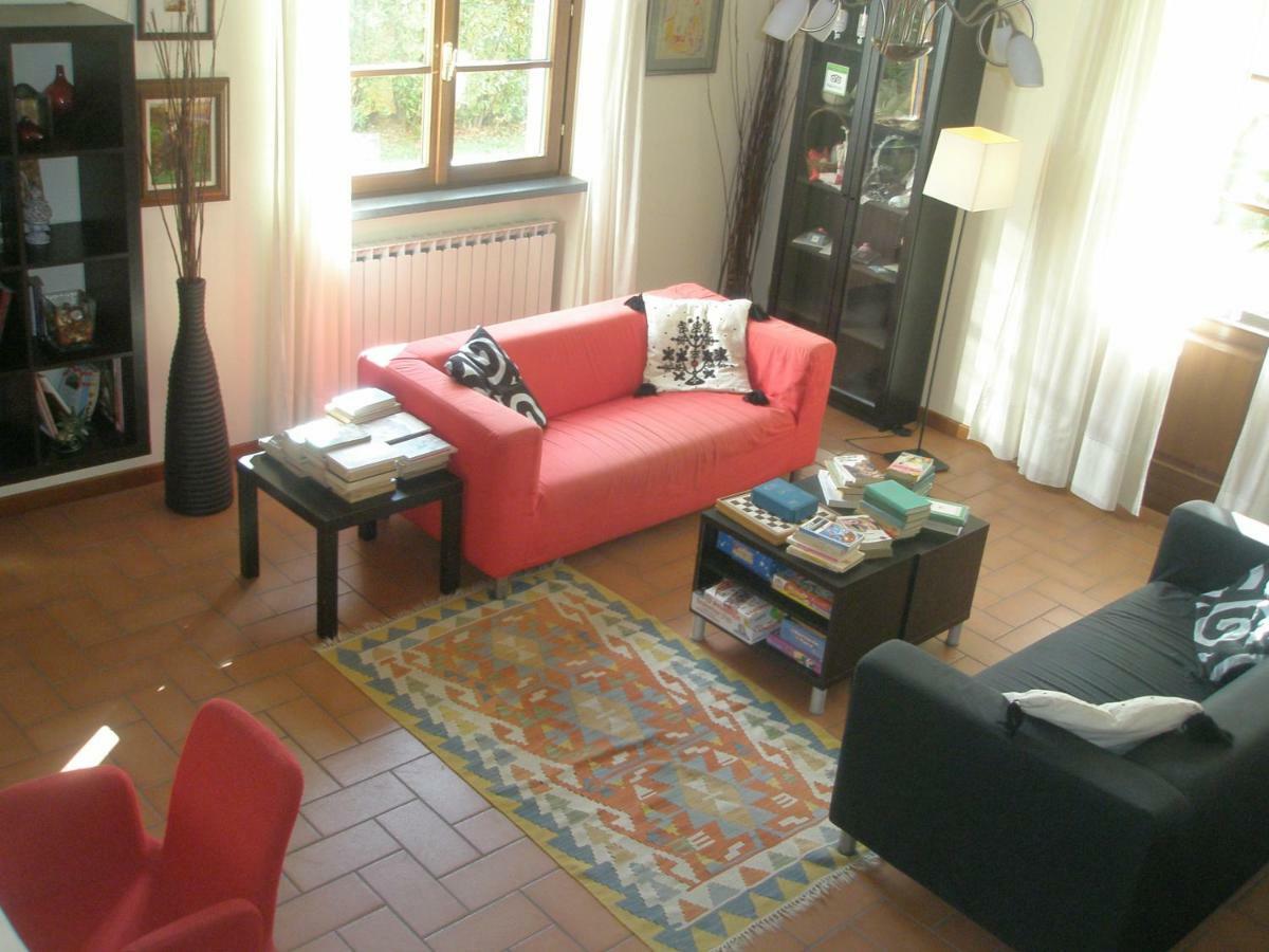 סאן ג'יוליאנו טרמה B&B La Rondine Tra Pisa E Lucca מראה חיצוני תמונה