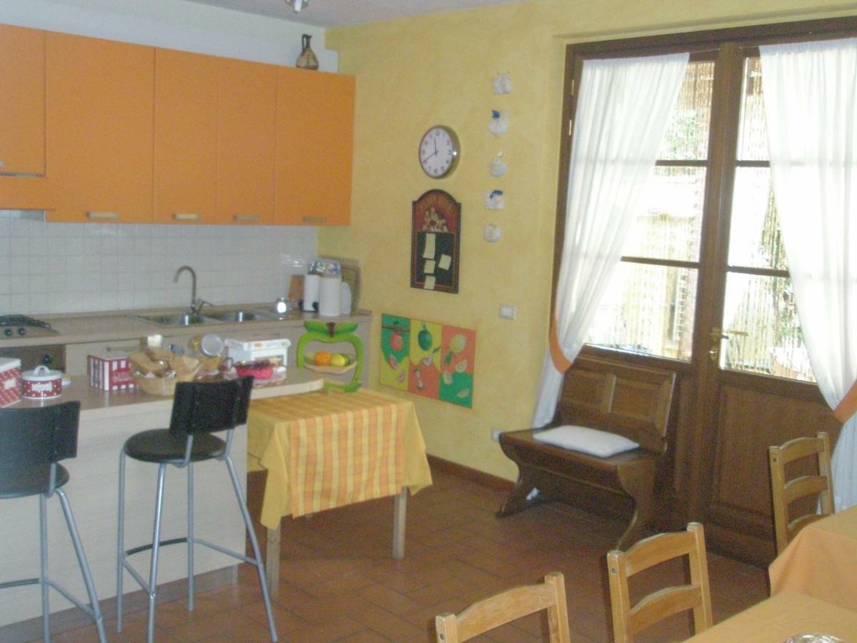 סאן ג'יוליאנו טרמה B&B La Rondine Tra Pisa E Lucca מראה חיצוני תמונה