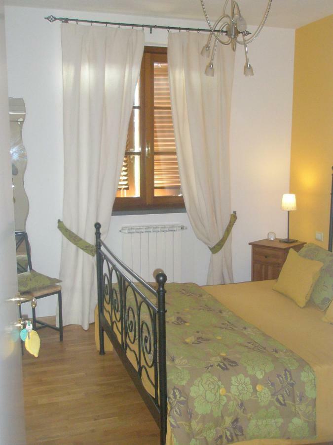 סאן ג'יוליאנו טרמה B&B La Rondine Tra Pisa E Lucca מראה חיצוני תמונה