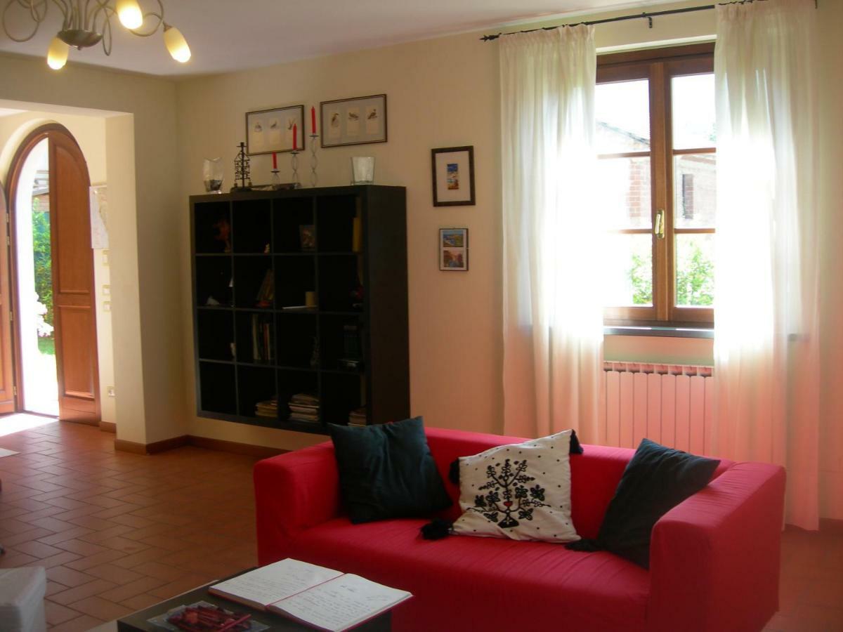 סאן ג'יוליאנו טרמה B&B La Rondine Tra Pisa E Lucca מראה חיצוני תמונה