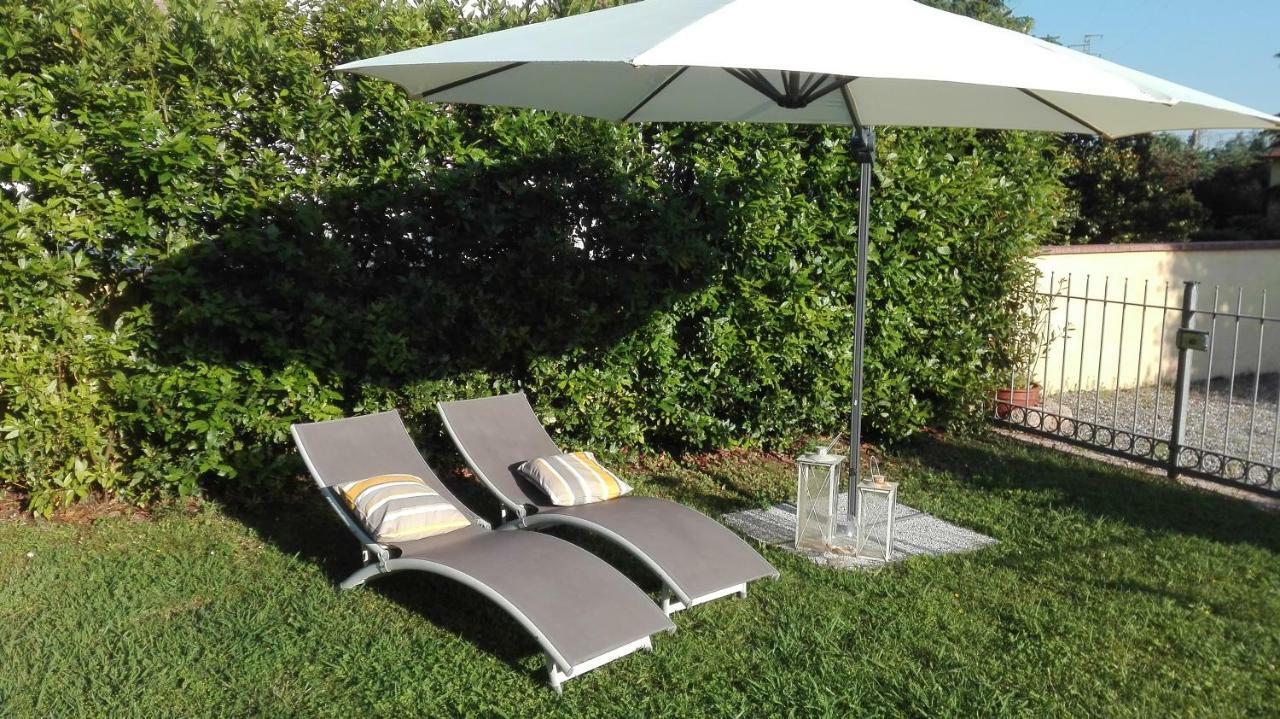 סאן ג'יוליאנו טרמה B&B La Rondine Tra Pisa E Lucca מראה חיצוני תמונה