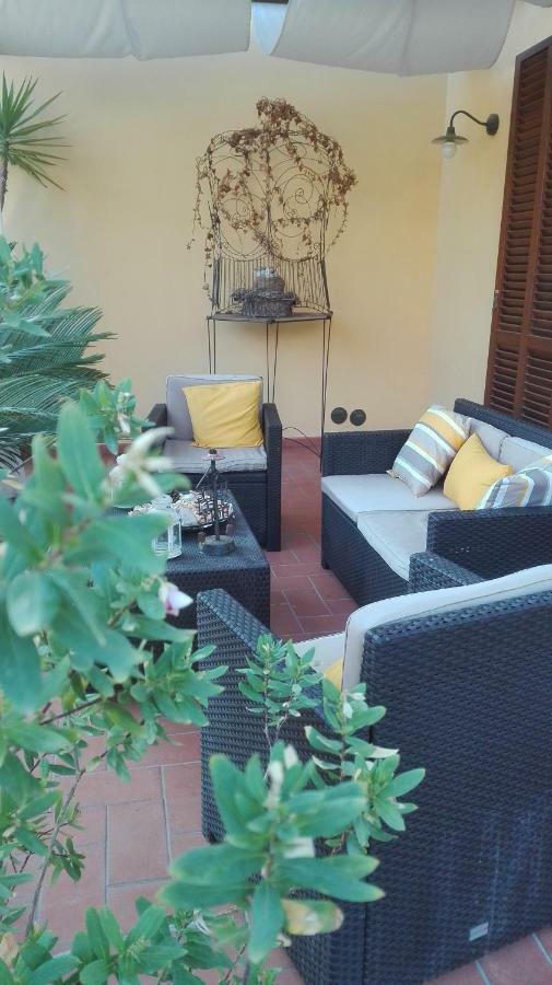 סאן ג'יוליאנו טרמה B&B La Rondine Tra Pisa E Lucca מראה חיצוני תמונה