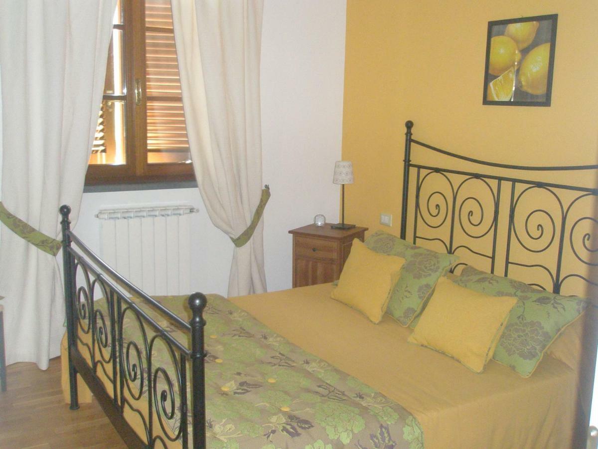 סאן ג'יוליאנו טרמה B&B La Rondine Tra Pisa E Lucca מראה חיצוני תמונה