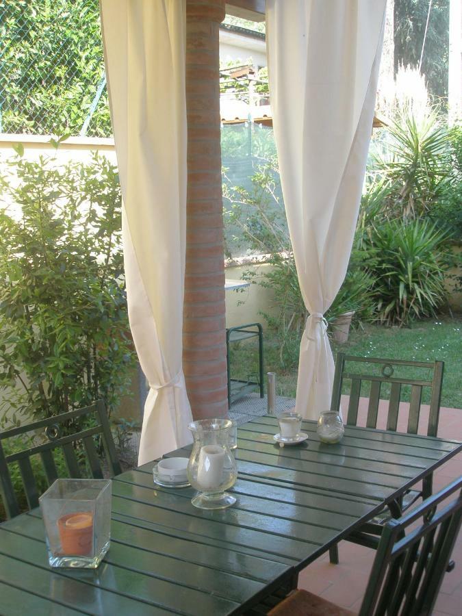 סאן ג'יוליאנו טרמה B&B La Rondine Tra Pisa E Lucca מראה חיצוני תמונה