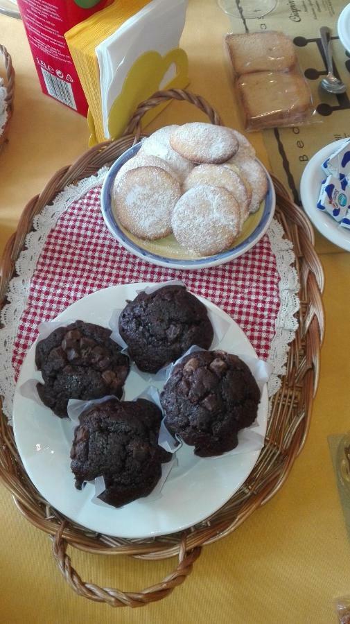 סאן ג'יוליאנו טרמה B&B La Rondine Tra Pisa E Lucca מראה חיצוני תמונה