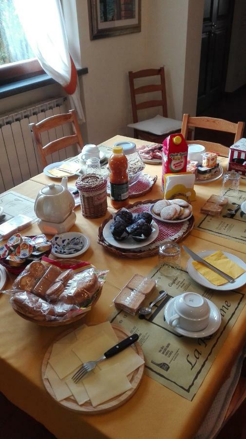 סאן ג'יוליאנו טרמה B&B La Rondine Tra Pisa E Lucca מראה חיצוני תמונה