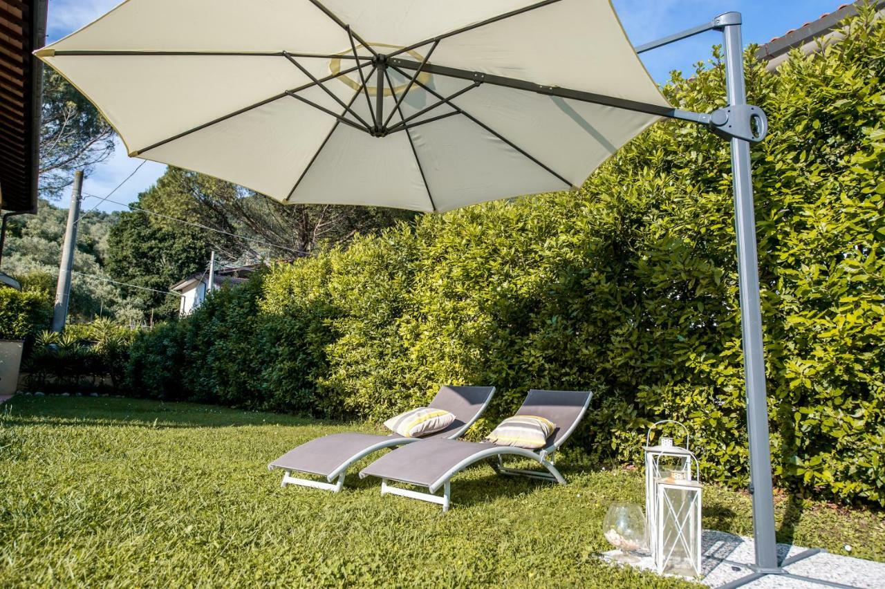 סאן ג'יוליאנו טרמה B&B La Rondine Tra Pisa E Lucca מראה חיצוני תמונה
