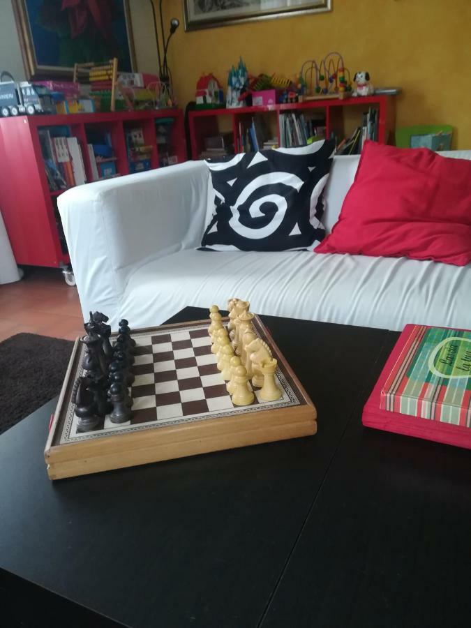 סאן ג'יוליאנו טרמה B&B La Rondine Tra Pisa E Lucca מראה חיצוני תמונה