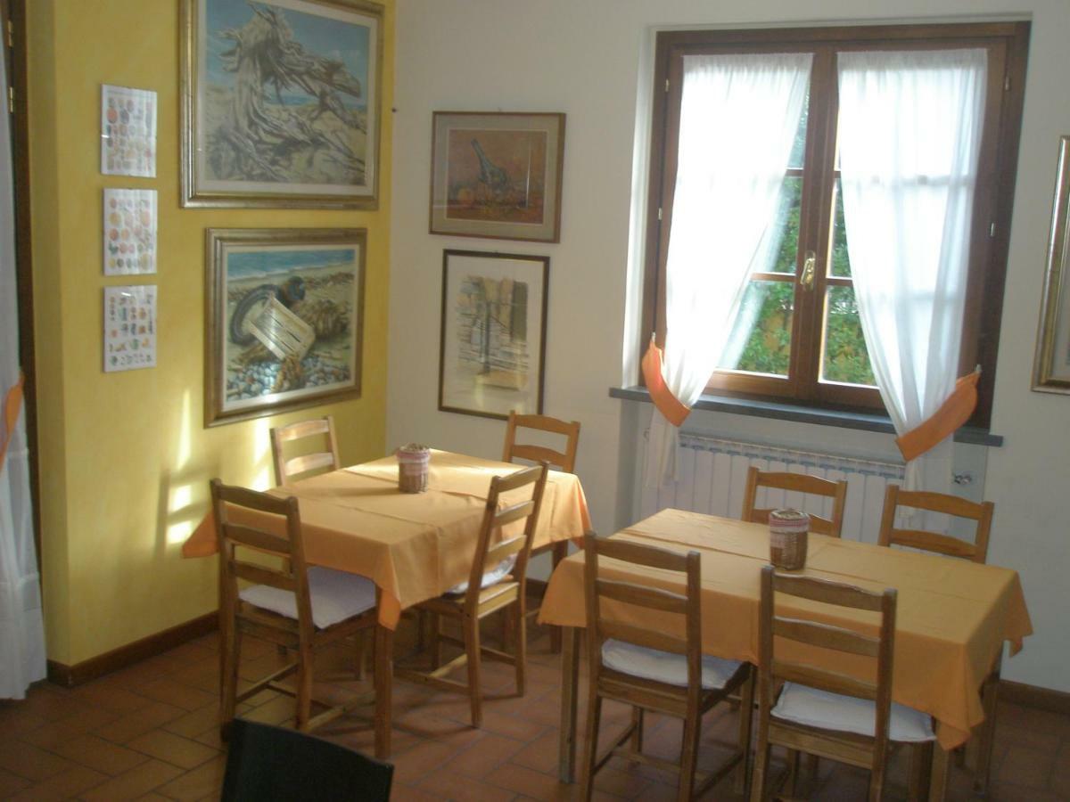 סאן ג'יוליאנו טרמה B&B La Rondine Tra Pisa E Lucca מראה חיצוני תמונה