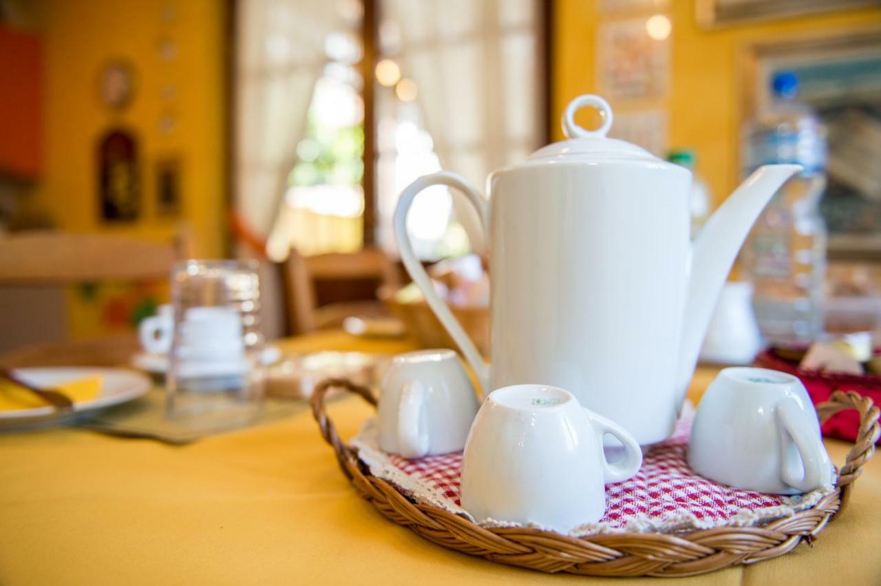 סאן ג'יוליאנו טרמה B&B La Rondine Tra Pisa E Lucca מראה חיצוני תמונה