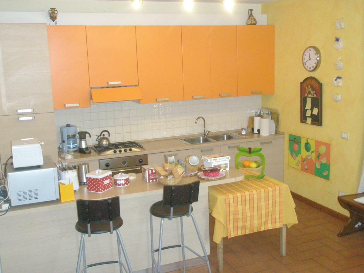 סאן ג'יוליאנו טרמה B&B La Rondine Tra Pisa E Lucca מראה חיצוני תמונה