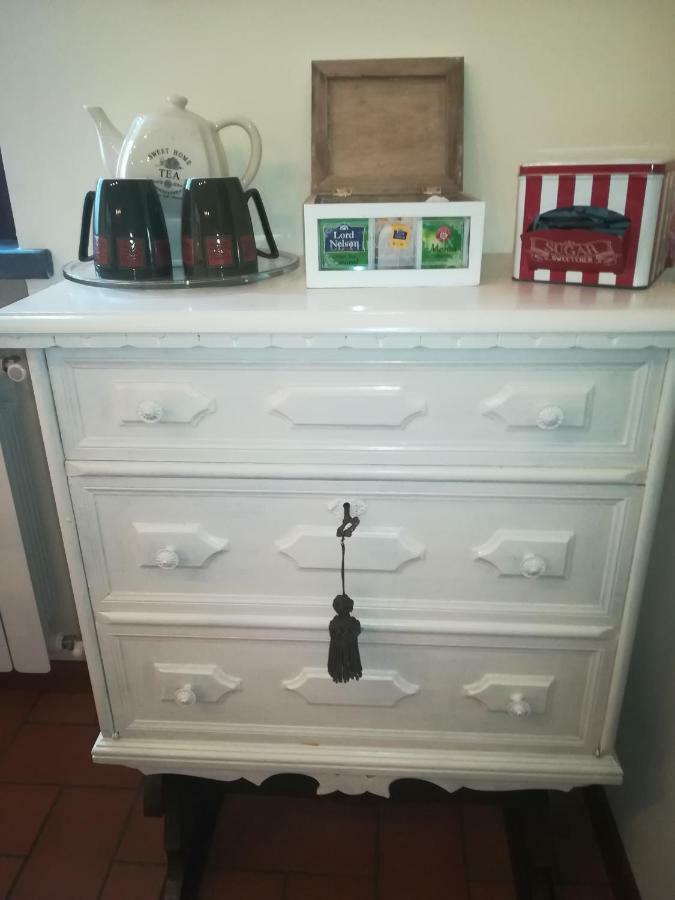 סאן ג'יוליאנו טרמה B&B La Rondine Tra Pisa E Lucca מראה חיצוני תמונה