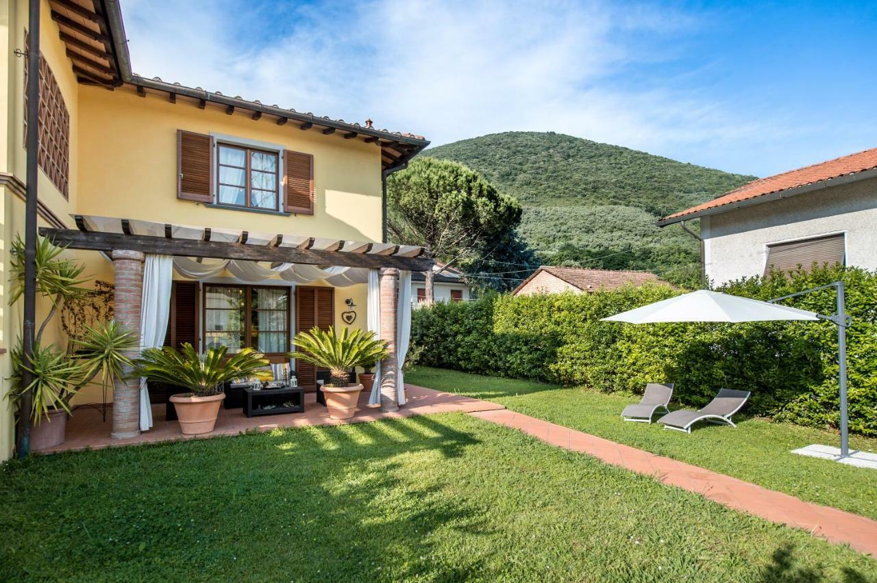 סאן ג'יוליאנו טרמה B&B La Rondine Tra Pisa E Lucca מראה חיצוני תמונה
