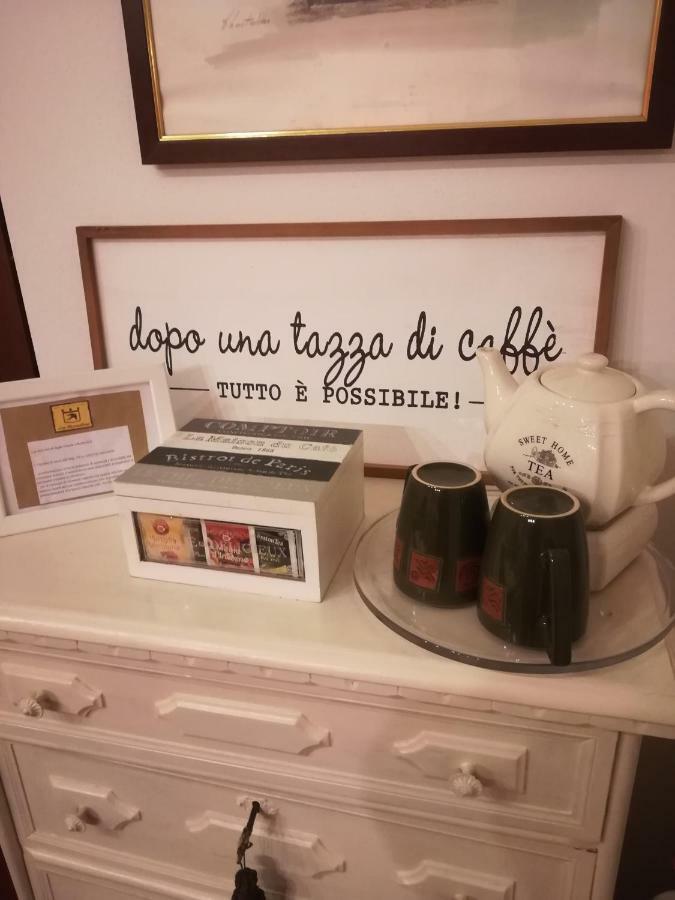 סאן ג'יוליאנו טרמה B&B La Rondine Tra Pisa E Lucca מראה חיצוני תמונה